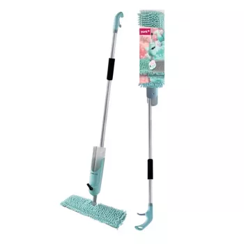 Mătură de podea cu pulverizare YORK DUAL SPLASH