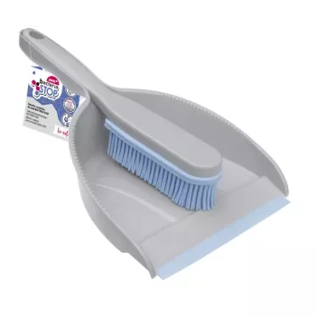 Făraș din cauciuc cu perie YORK BACTERIA STOP BACTERIA STOP
