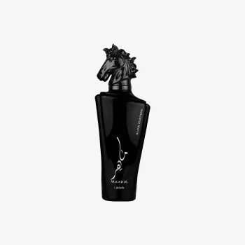 Apă de parfum spray Lattafa Maahir Black Edition 100ml