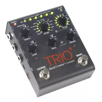 Pedală looper Digitech Trio+ Band Creator