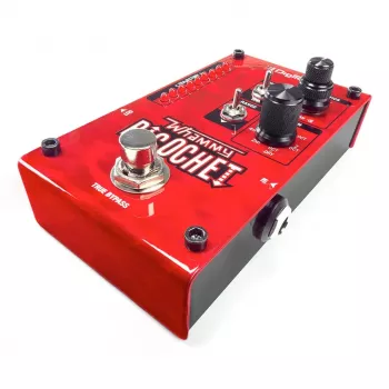 Pedală de efecte pentru chitară DigiTech Whammy Ricochet Pitch Shifter