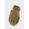 Mănuși de iarnă Mechanix ColdWork FastFit coyote