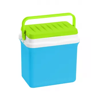 Cutie frigorifică pasivă GIOSTYLE Fiesta+ 25 25 L albastru deschis/verde deschis
