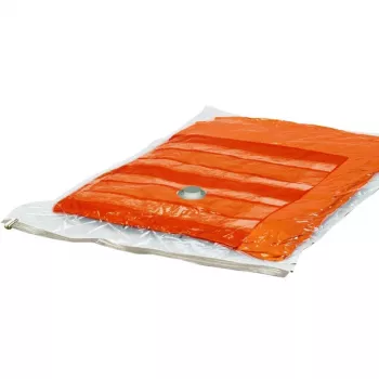 Pungă de vid ORDINETT Ordispace plată extra mare 70x100cm