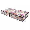 Cutie de depozitare pentru haine ORDINETT 107x50x15 cm Floral Beauty