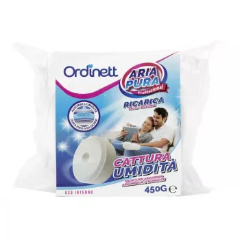 Pastilă de rezervă absorbant de umiditate ORDINETT 450g miros neutru
