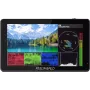 Monitor de cameră FEELWORLD LUT5 5,5 inch 3000nit touchscreen 3D LUT 4K HDMI