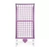 Uscător de rufe GIOSTYLE Love alb/lila 8 kg cu condensare