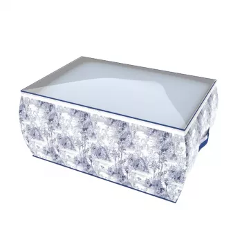 Sac de depozitare pentru pături ORDINETT 60x45x30cm Kyoto