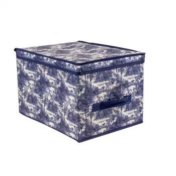 Cutie de depozitare ORDINETT Kyoto Box M, 30x40x25 cm, 126083002