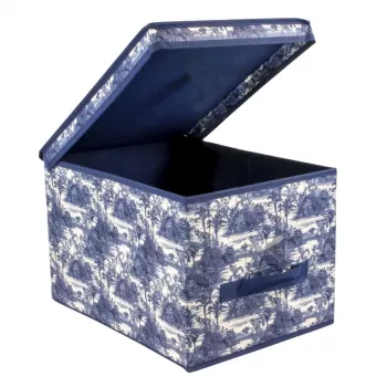 Cutie de depozitare ORDINETT Kyoto Box M, 30x40x25 cm, 126083002