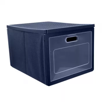 ORDINETT Modular Box 41x31x25 cm Blue