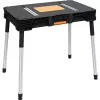 Banc de lucru pliabil KETER DIY ROC Hybrid 96x65x81,3cm