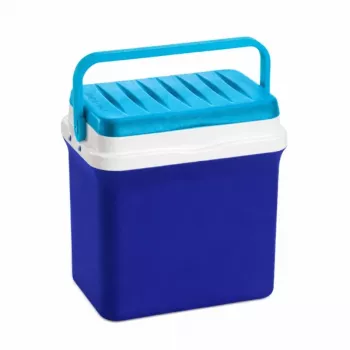 Cutie-scăunel pentru pescuit GIOSTYLE Height box Bravo 25 Ultra blue