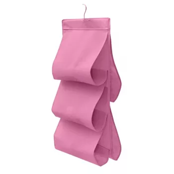 Organizator suspendat pentru genți ORDINETT cu 5 rafturi 72x42cm Blossom