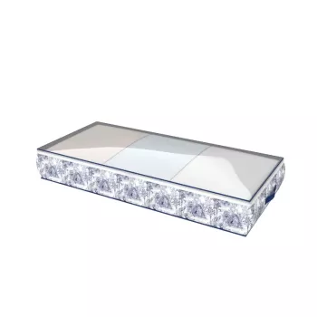 Cutie pentru haine ORDINETT 100x45x15cm Kyoto antracit