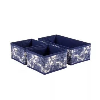 Set organizator modular ORDINETT Kyoto 3 piese