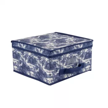 ORDINETT Box S 30x30x16cm Kyoto Storage Box
