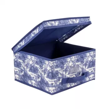ORDINETT Box S 30x30x16cm Kyoto Storage Box