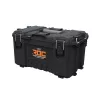 KETER DIY ROC Pro Gear 2.0 Tool Box 57.1x35.6x31.6 cm Black/Red