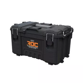 KETER DIY ROC Pro Gear 2.0 Tool Box 57.1x35.6x31.6 cm Black/Red