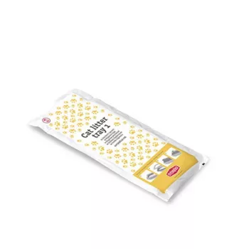 Pungi igienice STEFANPLAST 10 buc. pentru litieră de pisici 1 sau Sprint 10