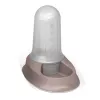 Dozeur de hrană și apă STEFANPLAST Chic 3,5L gri deschis