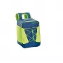 Rucsac GIOSTYLE Active 10 albastru-verde