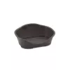 Pătuț STEFANPLAST Bed Sleeper 2 68,5x49x27,5cm gri închis