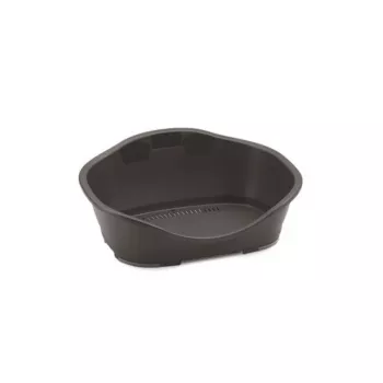 Pătuț STEFANPLAST Bed Sleeper 2 68,5x49x27,5cm gri închis