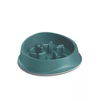 Bol STEFANPLAST Chic Slow Food 1L verde 26x26x8cm