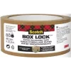 Bandă adezivă din hârtie pentru ambalare 3M Scotch Box LockT 48mm x 22,8m maro 7850-23-EF-8GC