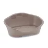Pătuț STEFANPLAST Bed Sleeper 6 118x80x39,5cm gri deschis