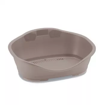 Pătuț STEFANPLAST Bed Sleeper 6 118x80x39,5cm gri deschis