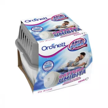 Absorbant de umiditate ORDINETT cu reumplere sub formă de tablete 450g parfum neutru