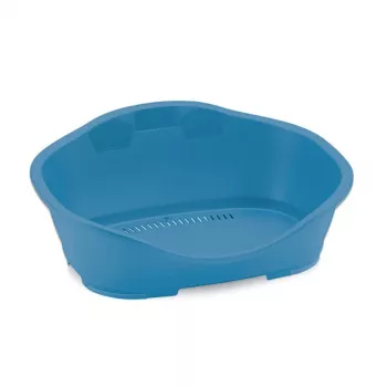 Pătuț de călătorie STEFANPLAST Sleeper 6 albastru 118x80x39,5 cm