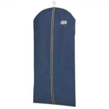 Husă pentru haine ORDINETT 60x135cm albastru