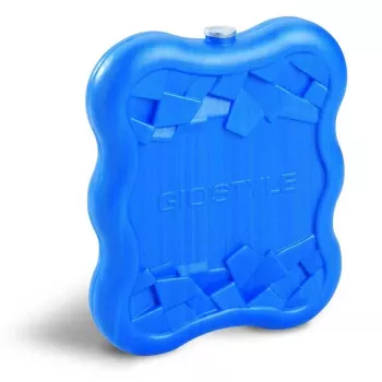 Element de răcire GIOSTYLE Ice Ole 1000 – pachet de răcire reutilizabil, 1000 ml, albastru