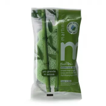 Burete aromatic MARTINI SPA cu extract de bambus bambus