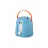 Termos GIOSTYLE 5,6L Fiesta 5 albastru-portocaliu dozator de băuturi izoterm