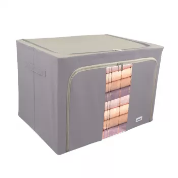 Cutie din material textil ORDINETT XL 60x42x40 cm asortate
