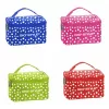 Geantă termică de prânz GIOSTYLE Stars, culori asortate (roșu, verde, albastru, roz)