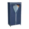 Dulap de depozitare ORDINETT Armadio Export 75x50x150 cm albastru