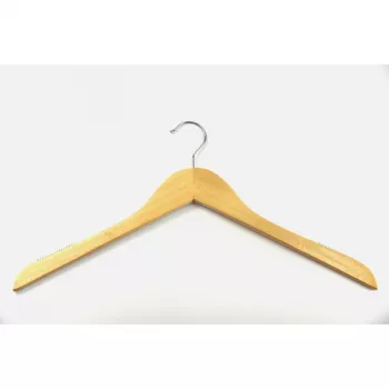 Umereșe din lemn ORDINETT 3 buc., 44,5 cm, lemn natural