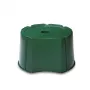 Suport pentru butoaie de apă de ploaie STEFANPLAST pentru butoaie de 210L/310L, 70x38 cm, verde