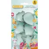Set de 6 forme pentru prăjituri de Paște și turtă dulce GUARDINI 5-6x2cm