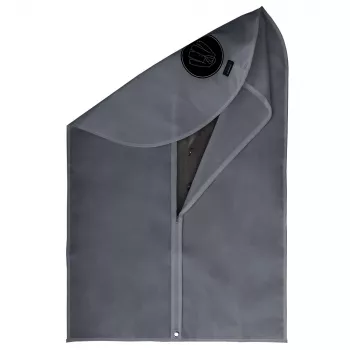 Husă de călătorie pentru haine ORDINETT 60x100cm gri