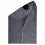 Husă de călătorie pentru haine ORDINETT 60x100cm gri
