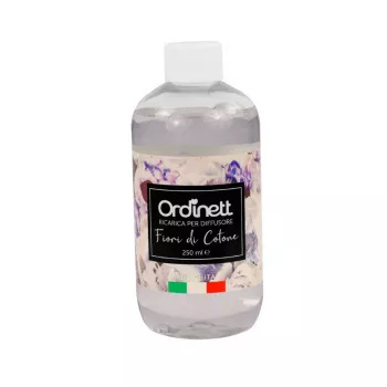 Rezervă difuzor de aromă ORDINETT, 250 ml, Cotton Flowers