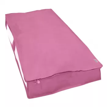 ORDINETT Cutie pentru haine 107x50x15cm Blossom